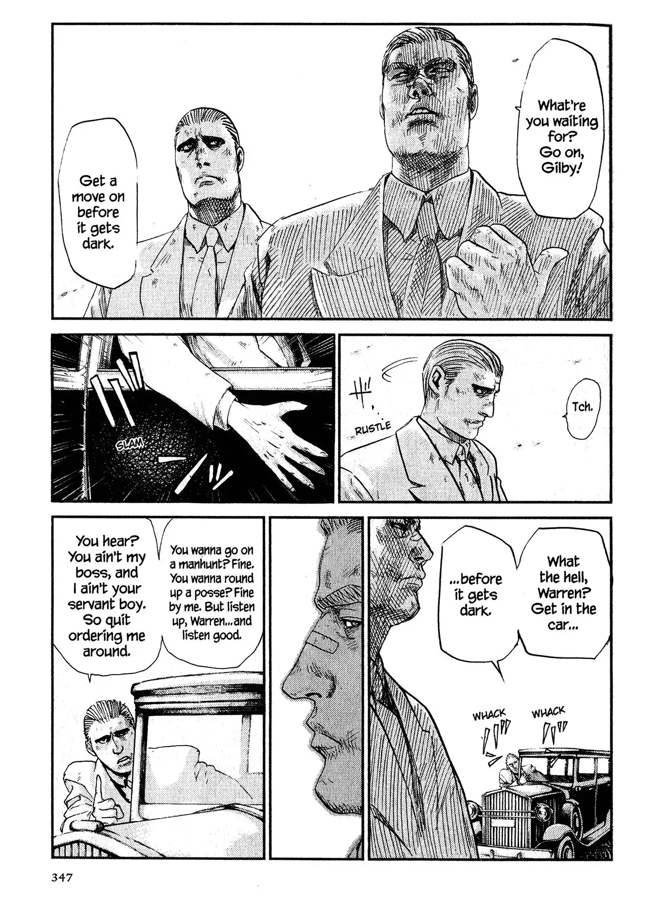 Ore to Akuma no Blues Chapter 23 3